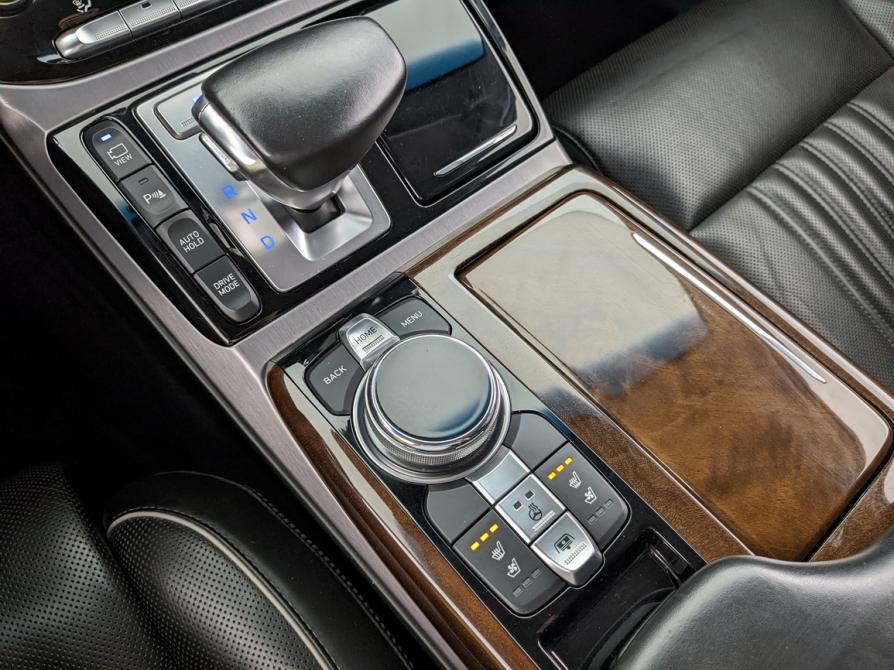 Genesis G90 I Москва  - изображение 30