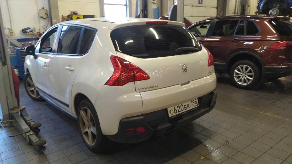 Peugeot 3008 I Санкт-Петербург  - изображение 4