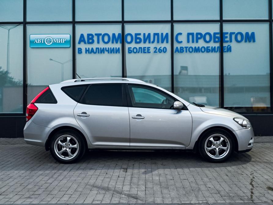Kia Ceed I Рестайлинг Екатеринбург  - изображение 6