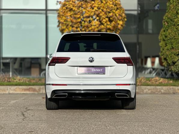 Volkswagen Tiguan II с пробегом 2020 года, цена 2 630 000 рублей, 132200 км, внедорожник, Автокод Объявления