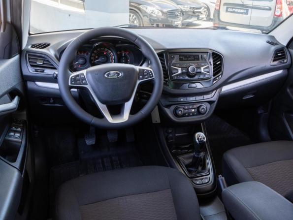 Lada (ВАЗ) Vesta I с пробегом 2017 года, цена 799 500 рублей, 186067 км, универсал, Автокод Объявления