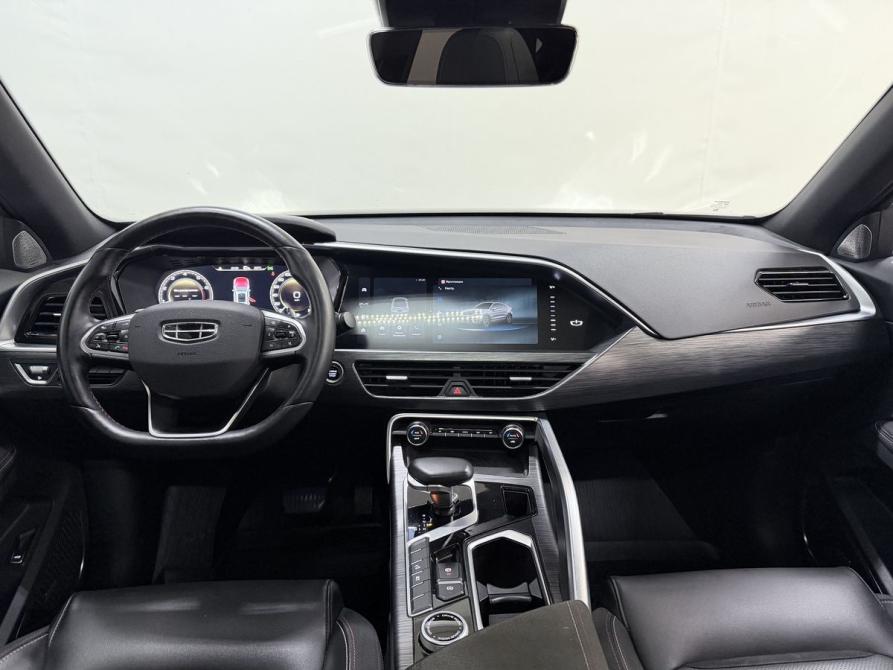 Geely Tugella I Рестайлинг Воронеж  - изображение 12