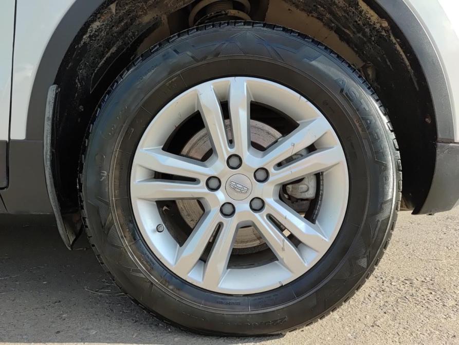 Geely Atlas I Ижевск  - изображение 22