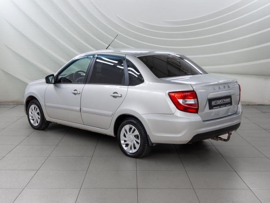 Lada (ВАЗ) Granta I Рестайлинг Волгоград  - изображение 5