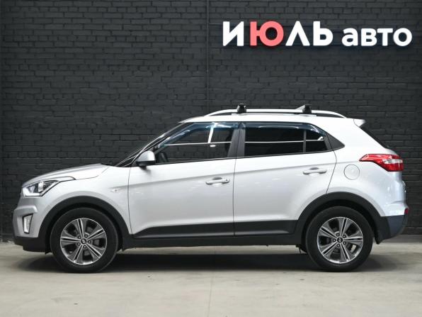 Hyundai Creta I с пробегом 2017 года, цена 1 530 000 рублей, 204398 км, внедорожник, Автокод Объявления
