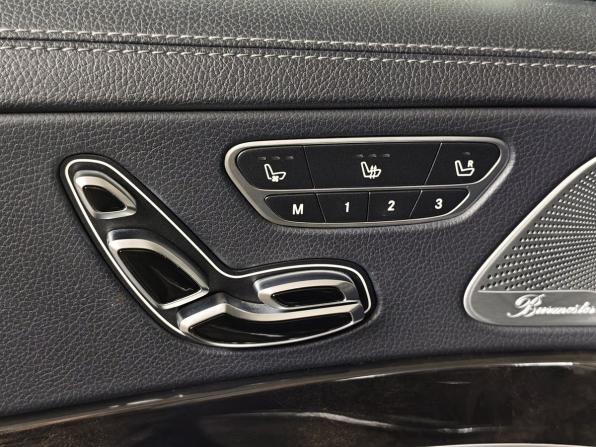 Mercedes-Benz S-Класс VI (W222 C217) Рестайлинг с пробегом 2018 года, цена 3 500 000 рублей, 156776 км, седан, Автокод Объявления