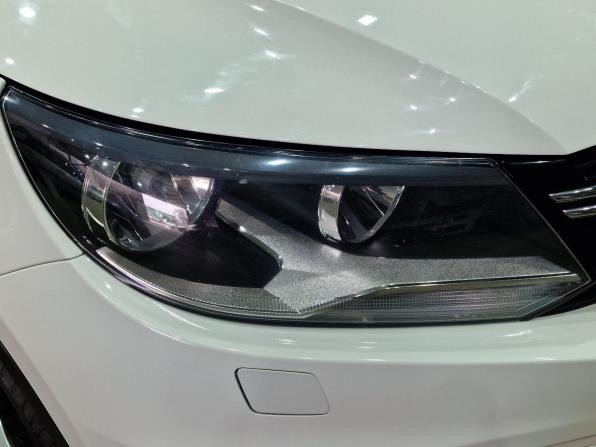 Volkswagen Tiguan I Рестайлинг с пробегом 2012 года, цена 1 080 000 рублей, 231960 км, внедорожник, Автокод Объявления