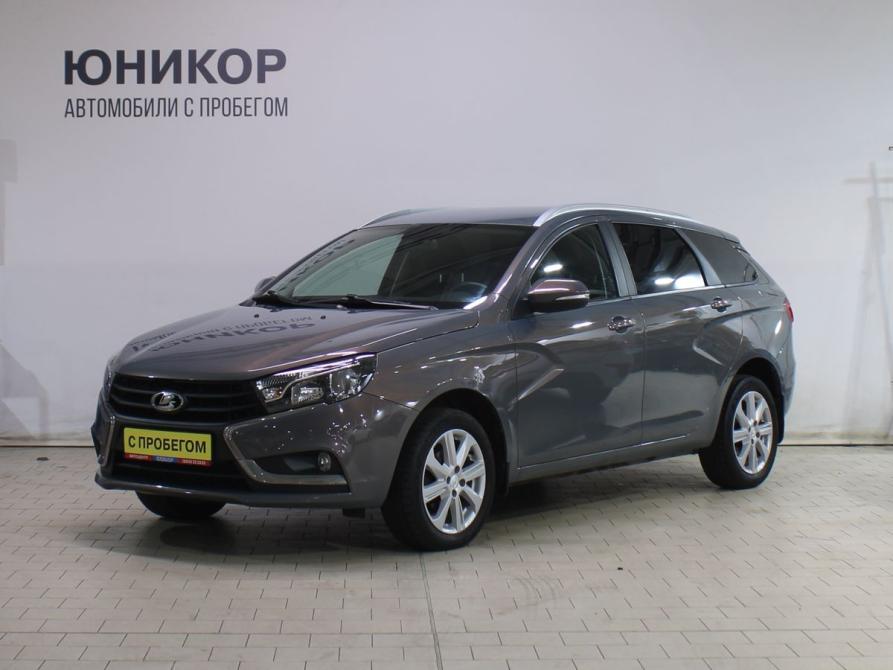 Lada (ВАЗ) Vesta I Дзержинск  - изображение 1