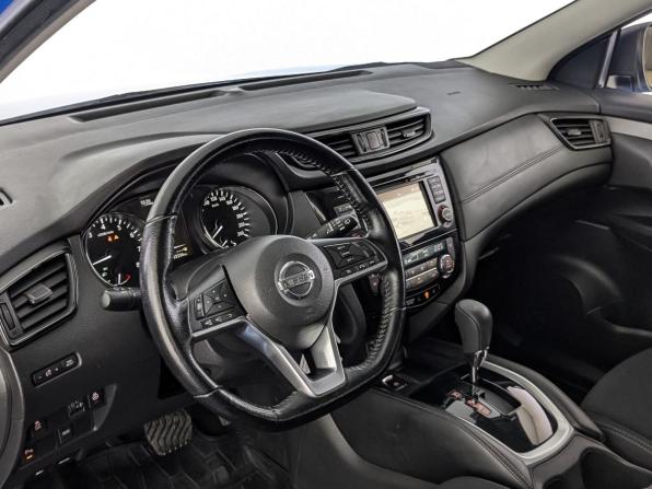Nissan Qashqai II Рестайлинг с пробегом 2019 года, цена 2 230 000 рублей, 63334 км, внедорожник, Автокод Объявления