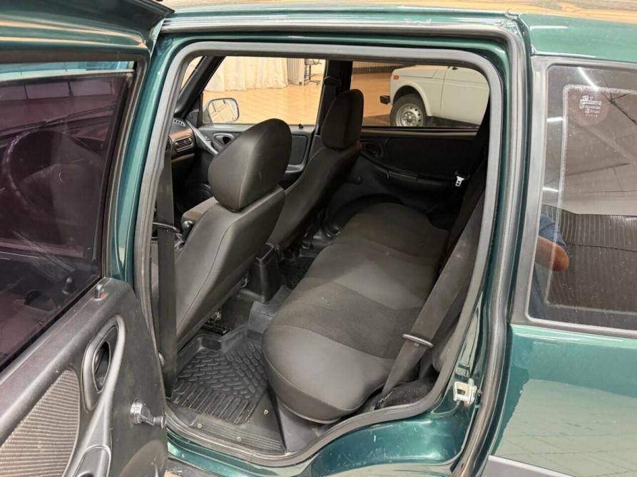 Chevrolet Niva I Рестайлинг Магнитогорск  - изображение 7