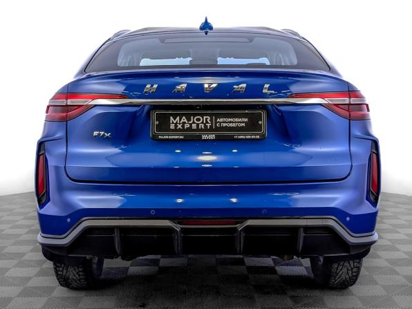 Haval F7x I Рестайлинг с пробегом 2022 года, цена 1 700 000 рублей, 95977 км, внедорожник, Автокод Объявления