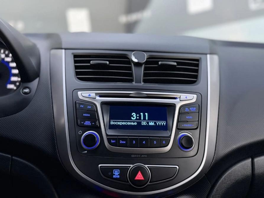 Hyundai Solaris I Рестайлинг Минеральные Воды  - изображение 15