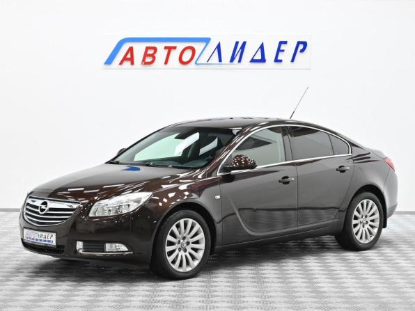 Opel Insignia I с пробегом 2013 года, цена 689 000 рублей, 132766 км, седан, Автокод Объявления