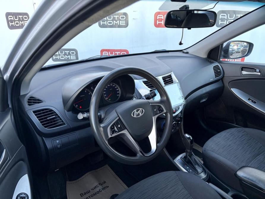 Hyundai Solaris I Рестайлинг Санкт-Петербург  - изображение 9