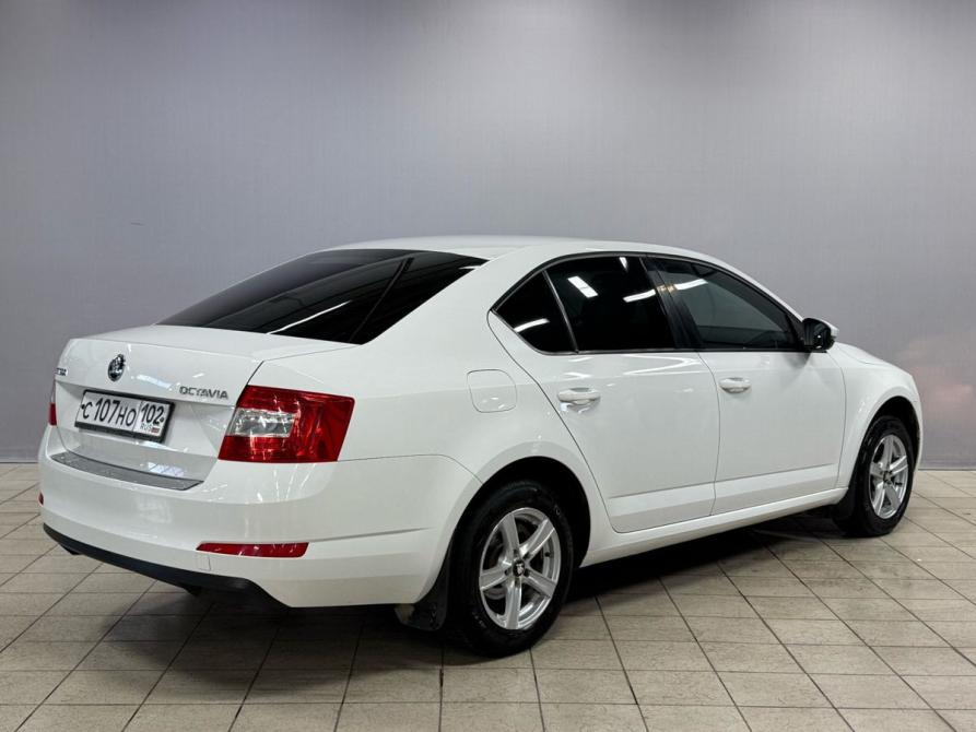 Skoda Octavia III (A7) Уфа  - изображение 7