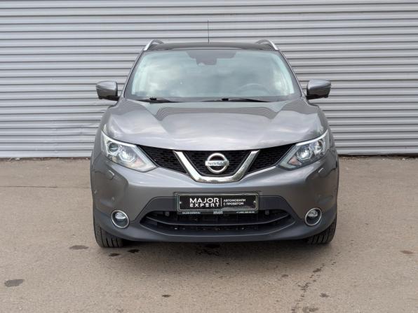 Nissan Qashqai II с пробегом 2015 года, цена 1 685 000 рублей, 110446 км, внедорожник, Автокод Объявления
