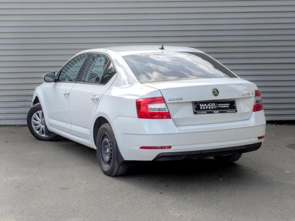 Skoda Octavia III (A7) Рестайлинг с пробегом 2020 года, цена 1 875 000 рублей, 65171 км, лифтбек, Автокод Объявления
