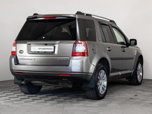 Land Rover Freelander II с пробегом 2007 года, цена 799 000 рублей, 338363 км, внедорожник, Автокод Объявления