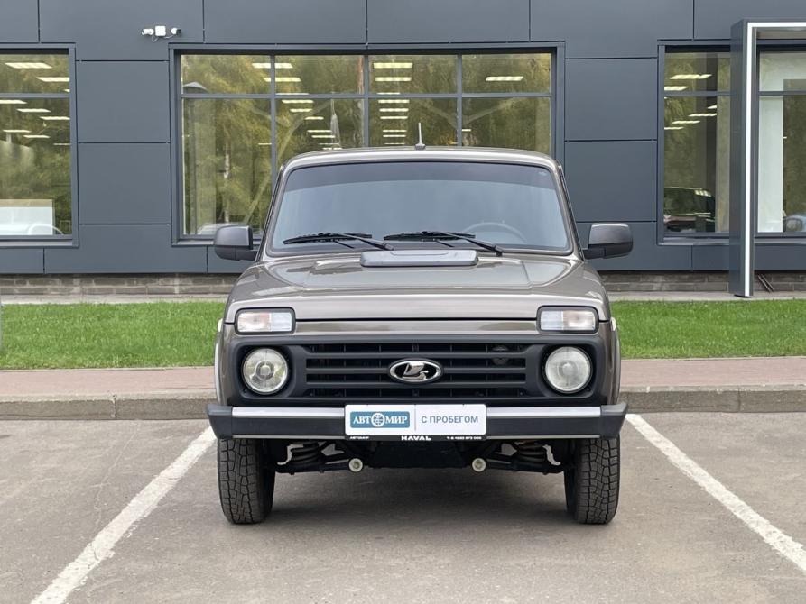 Lada (ВАЗ) Niva Legend I Ярославль  - изображение 2