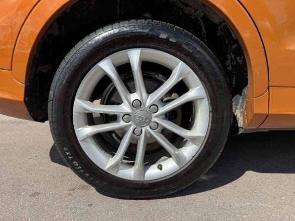 Audi Q3 I (8U) с пробегом 2013 года, цена 1 499 000 рублей, 198287 км, внедорожник, Автокод Объявления