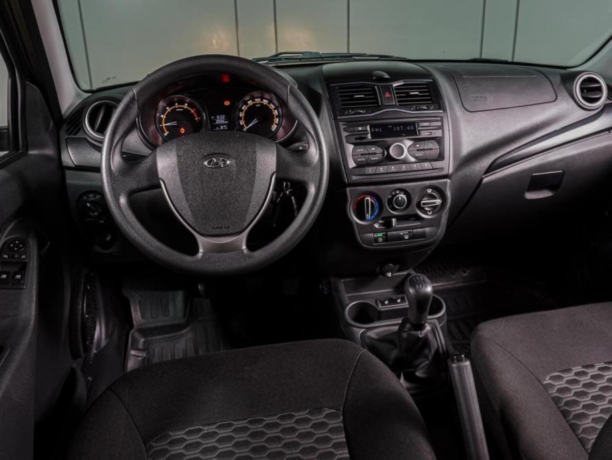 Lada (ВАЗ) Granta I Рестайлинг Воронеж  - изображение 6