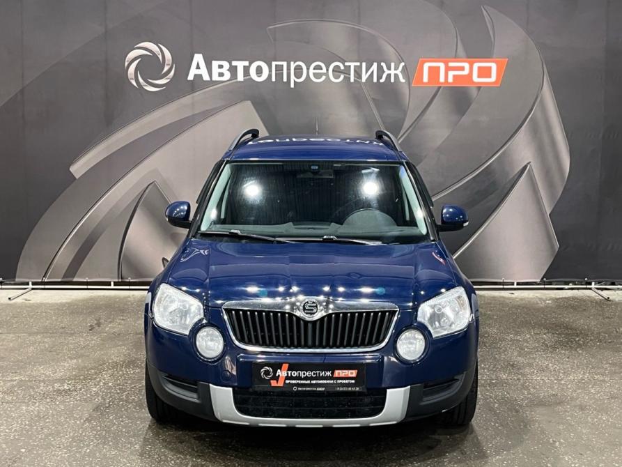 Skoda Yeti I Пермь  - изображение 2