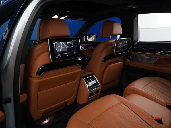 BMW 7 серии VI (G11/G12) Рестайлинг с пробегом 2021 года, цена 7 198 444 рубля, 89202 км, седан, Автокод Объявления