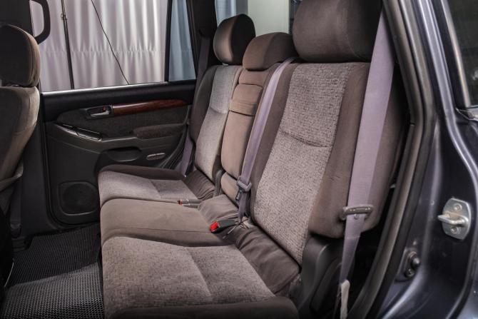 Toyota Land Cruiser Prado 120 Series Рестайлинг с пробегом 2008 года, цена 2 629 000 рублей, 358300 км, внедорожник, Автокод Объявления