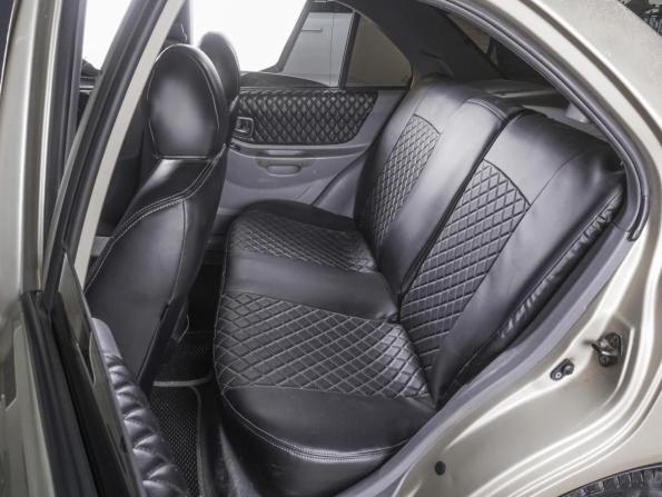 Hyundai Accent II с пробегом 2006 года, цена 410 000 рублей, 198025 км, седан, Автокод Объявления