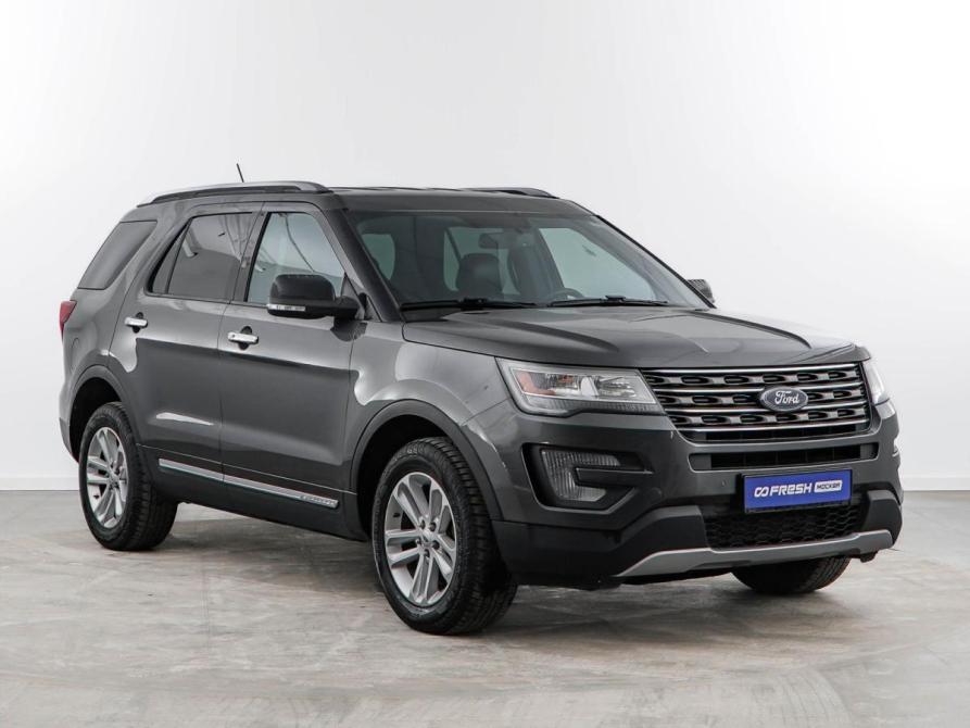 Ford Explorer V Рестайлинг Москва  - изображение 1