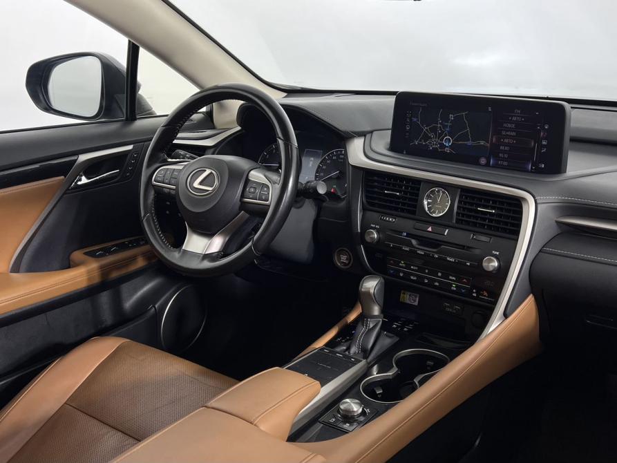 Lexus RX IV Рестайлинг Калининград  - изображение 14