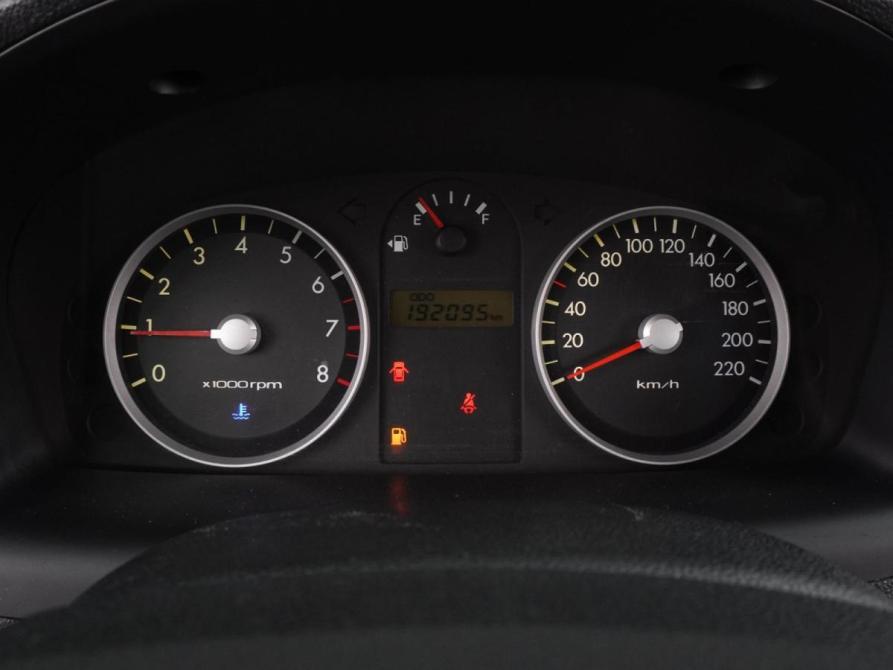 Hyundai Getz I Рестайлинг Воронеж  - изображение 12