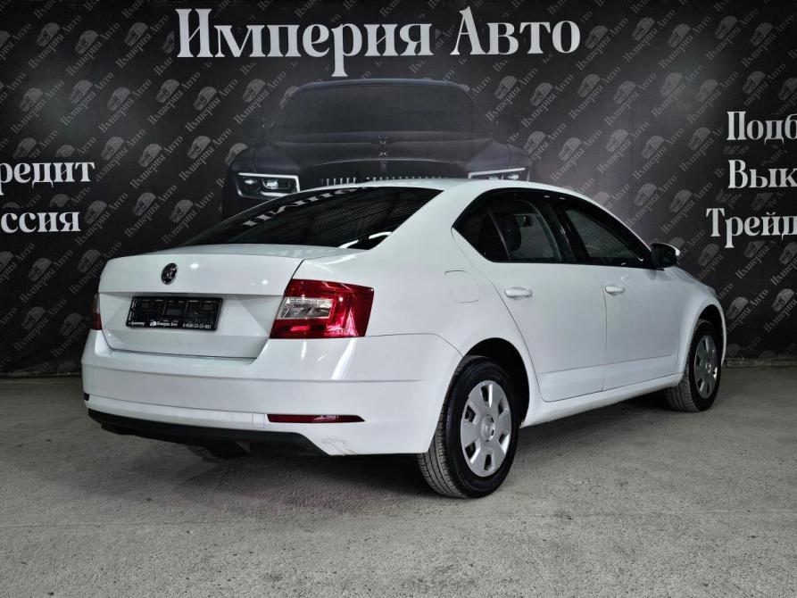 Skoda Octavia III (A7) Рестайлинг Краснодар  - изображение 7