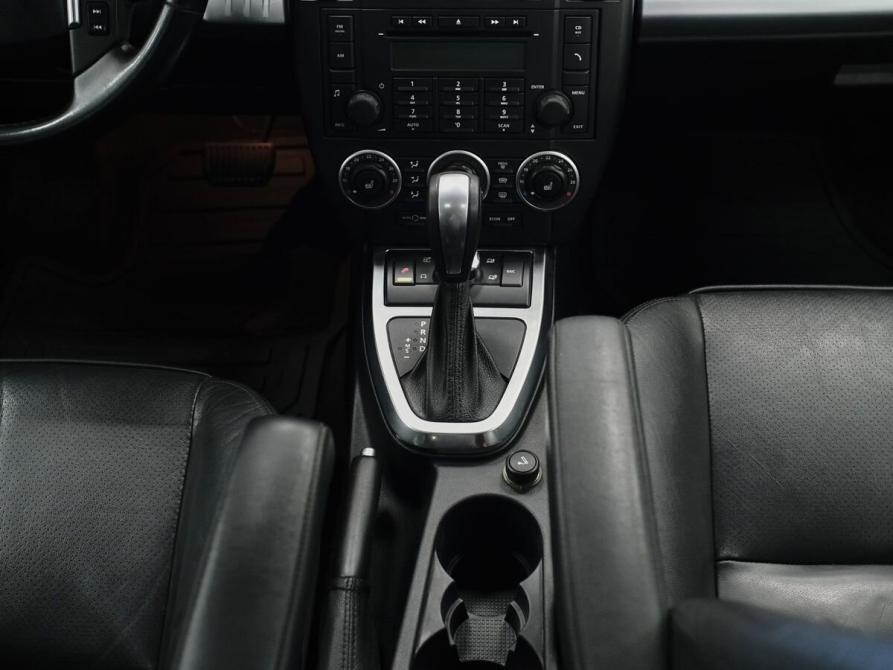Land Rover Freelander II Самара  - изображение 12
