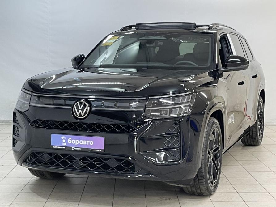 Volkswagen Teramont II (China Market) Воронеж  - изображение 1