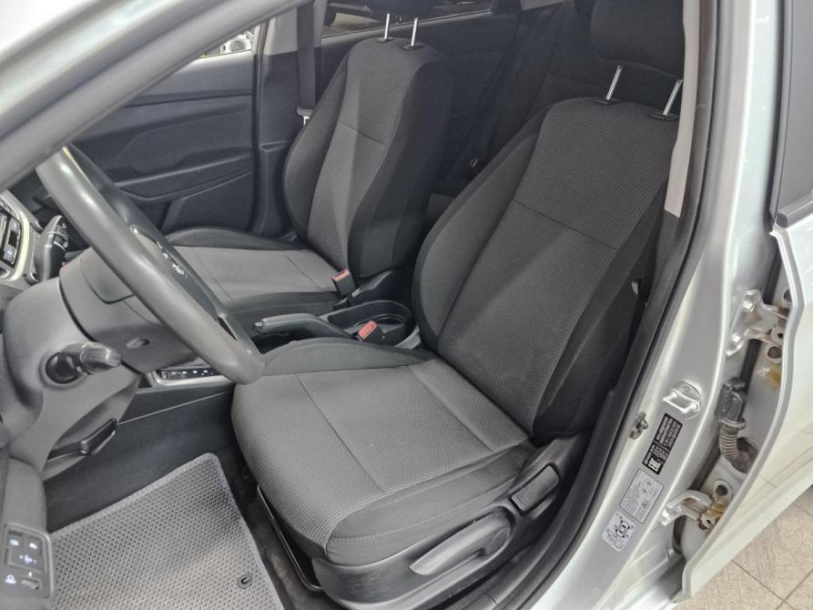Hyundai Solaris II Москва  - изображение 20
