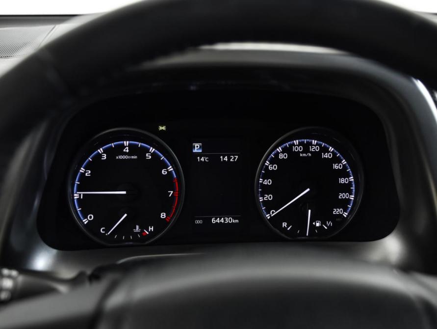 Toyota RAV4 IV (XA40) Рестайлинг Санкт-Петербург  - изображение 13