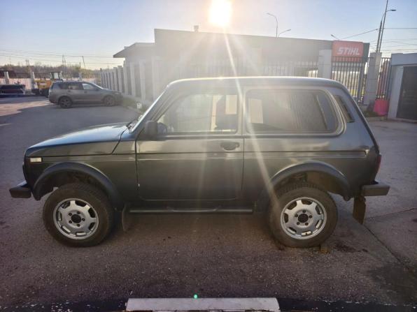 Lada (ВАЗ) 2121 (4x4) I Рестайлинг с пробегом 2013 года, цена 276 000 рублей, 163437 км, внедорожник, Автокод Объявления