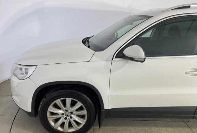 Volkswagen Tiguan I с пробегом 2008 года, цена 850 000 рублей, 266431 км, внедорожник, Автокод Объявления