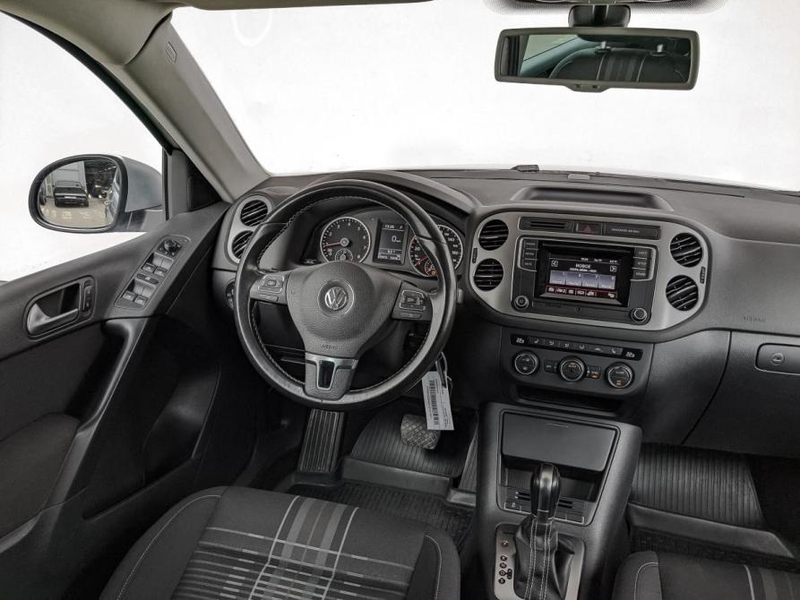 Volkswagen Tiguan I Рестайлинг Москва  - изображение 28