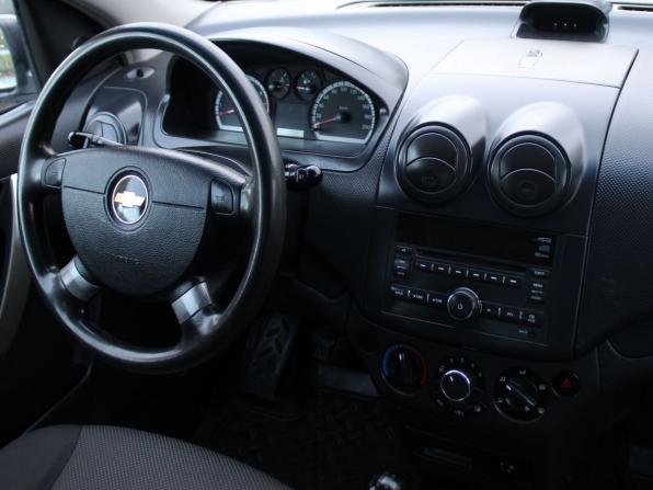 Chevrolet Aveo I Рестайлинг с пробегом 2008 года, цена 299 000 рублей, 243055 км, седан, Автокод Объявления