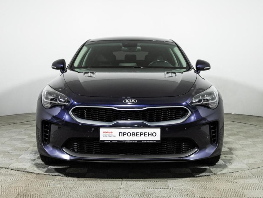 Kia Stinger I Санкт-Петербург  - изображение 2
