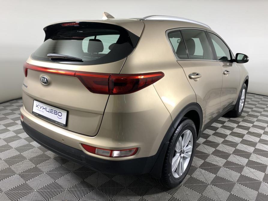Kia Sportage IV Москва  - изображение 5