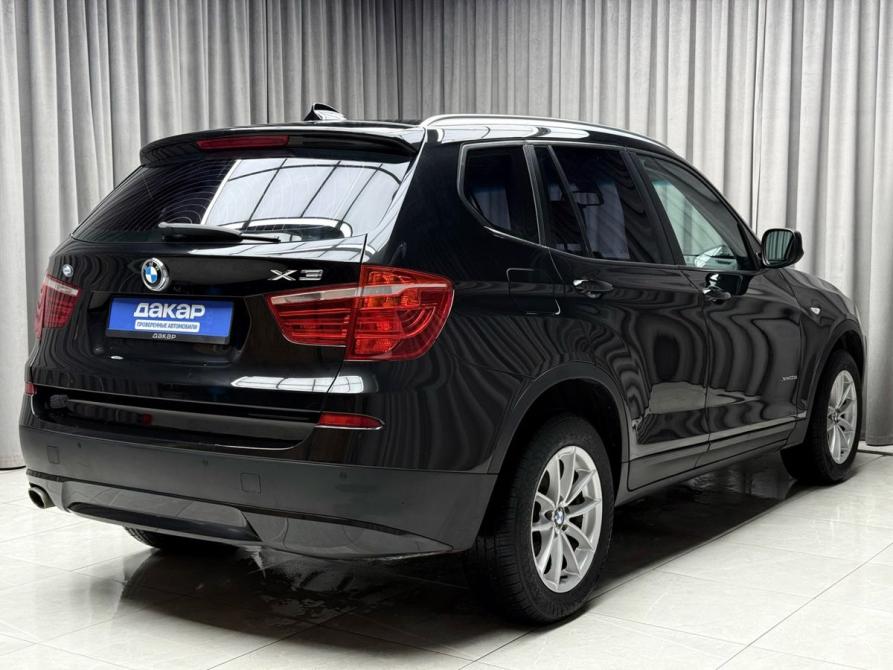 BMW X3 II (F25) Ижевск  - изображение 6