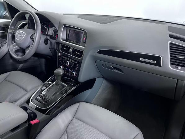 Audi Q5 I (8R) Рестайлинг с пробегом 2014 года, цена 2 499 000 рублей, 75385 км, внедорожник, Автокод Объявления