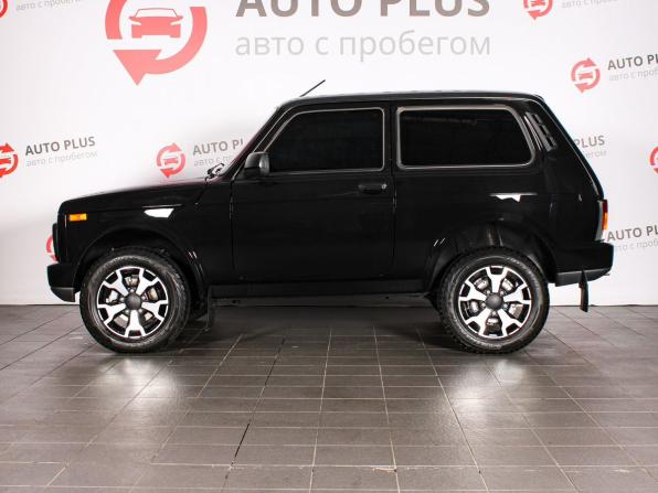 Lada (ВАЗ) 2121 (4x4) I Рестайлинг (2020) с пробегом 2021 года, цена 1 030 000 рублей, 9306 км, внедорожник, Автокод Объявления