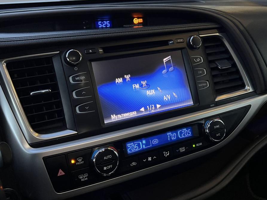 Toyota Highlander III (XU50) Нижний Новгород  - изображение 19