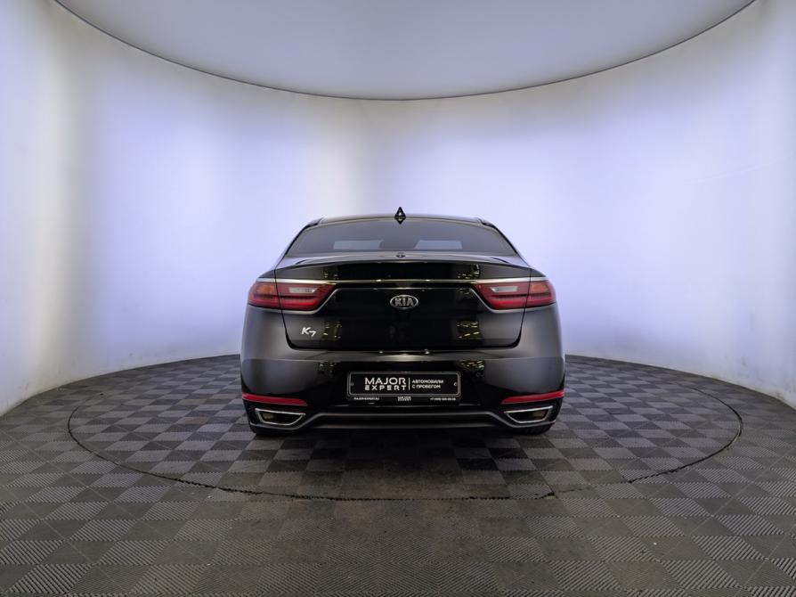 Kia K7 YG (II) Москва  - изображение 6
