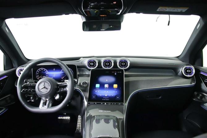 Новый Mercedes-Benz GLC AMG II (X254) 2025 года, цена 10 999 000 рублей, внедорожник, Автокод Объявления