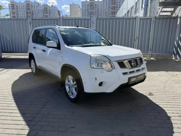 Nissan X-Trail II Рестайлинг с пробегом 2013 года, цена 1 145 000 рублей, 288384 км, внедорожник, Автокод Объявления